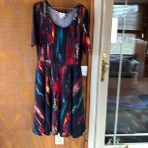 X-Large Nicole.  New with tags. Never worn